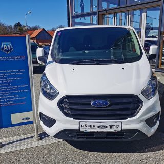 Ford Transit Custom KW/EK 300 L2H1 Trend 130Ps *NEUER MOTOR* Netto € 15.825,-- Transit Custom 300 L2 Trend 130Ps *NEUER MOTOR*