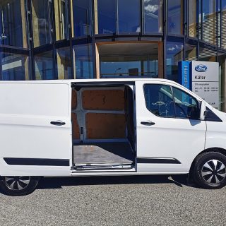 Ford Transit Custom KW/EK 300 L2H1 Trend 130Ps *NEUER MOTOR* Netto € 15.825,-- Transit Custom 300 L2 Trend 130Ps *NEUER MOTOR*