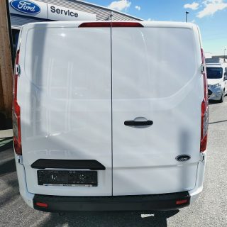 Ford Transit Custom KW/EK 300 L2H1 Trend 130Ps *NEUER MOTOR* Netto € 15.825,-- Transit Custom 300 L2 Trend 130Ps *NEUER MOTOR*