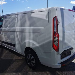 Ford Transit Custom KW/EK 300 L2H1 Trend 130Ps *NEUER MOTOR* Netto € 15.825,-- Transit Custom 300 L2 Trend 130Ps *NEUER MOTOR*