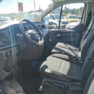 Ford Transit Custom KW/EK 300 L2H1 Trend 130Ps *NEUER MOTOR* Netto € 15.825,-- Transit Custom 300 L2 Trend 130Ps *NEUER MOTOR*