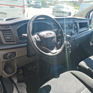 Ford Transit Custom KW/EK 300 L2H1 Trend 130Ps *NEUER MOTOR* Netto € 15.825,-- Transit Custom 300 L2 Trend 130Ps *NEUER MOTOR*