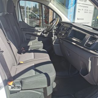 Ford Transit Custom KW/EK 300 L2H1 Trend 130Ps *NEUER MOTOR* Netto € 15.825,-- Transit Custom 300 L2 Trend 130Ps *NEUER MOTOR*