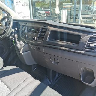 Ford Transit Custom KW/EK 300 L2H1 Trend 130Ps *NEUER MOTOR* Netto € 15.825,-- Transit Custom 300 L2 Trend 130Ps *NEUER MOTOR*