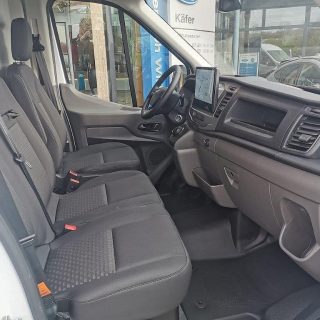 Ford TRANSIT ELEKTRO-KASTENWAGEN 184Ps 67kWh TREND L2H2 350 NETTO € 37.400,-