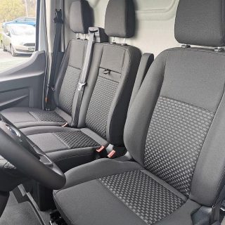 Ford TRANSIT ELEKTRO-KASTENWAGEN 184Ps 67kWh TREND L2H2 350 NETTO € 37.400,-