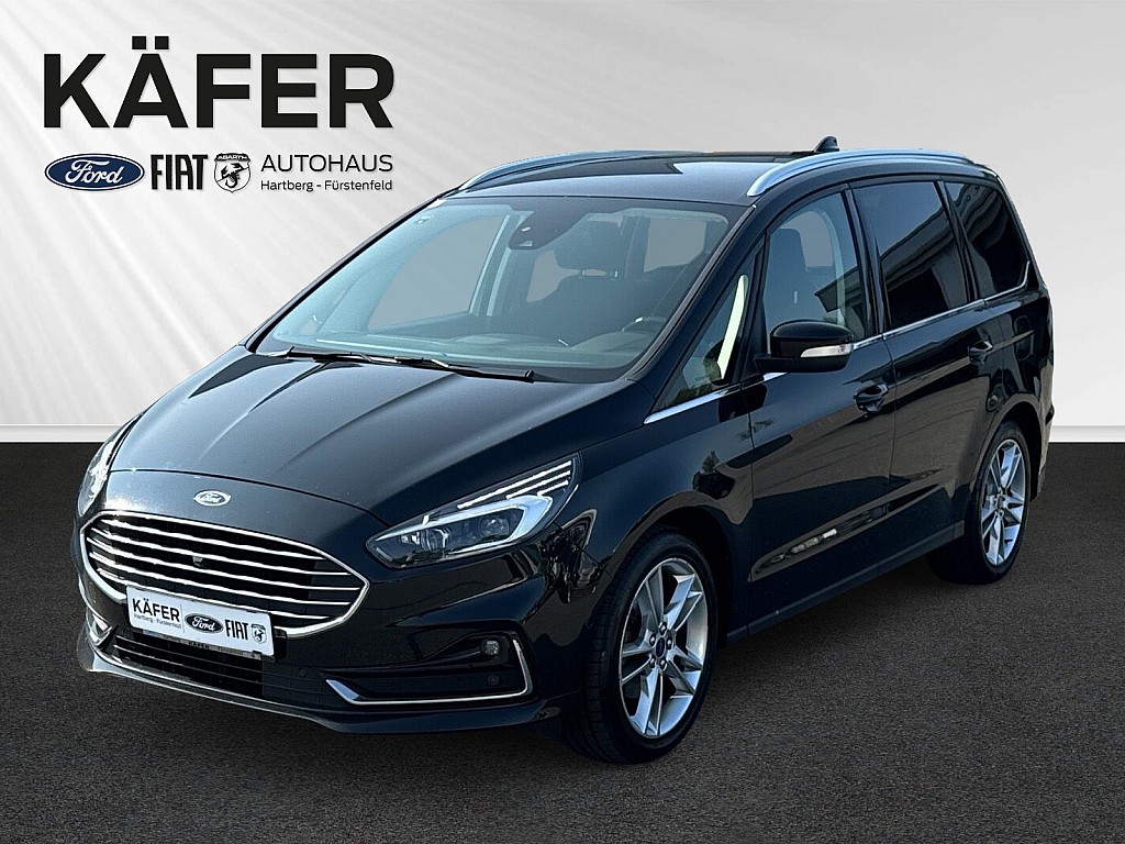 Ford Galaxy 2,5 Duratec Hybrid Titanium Aut.