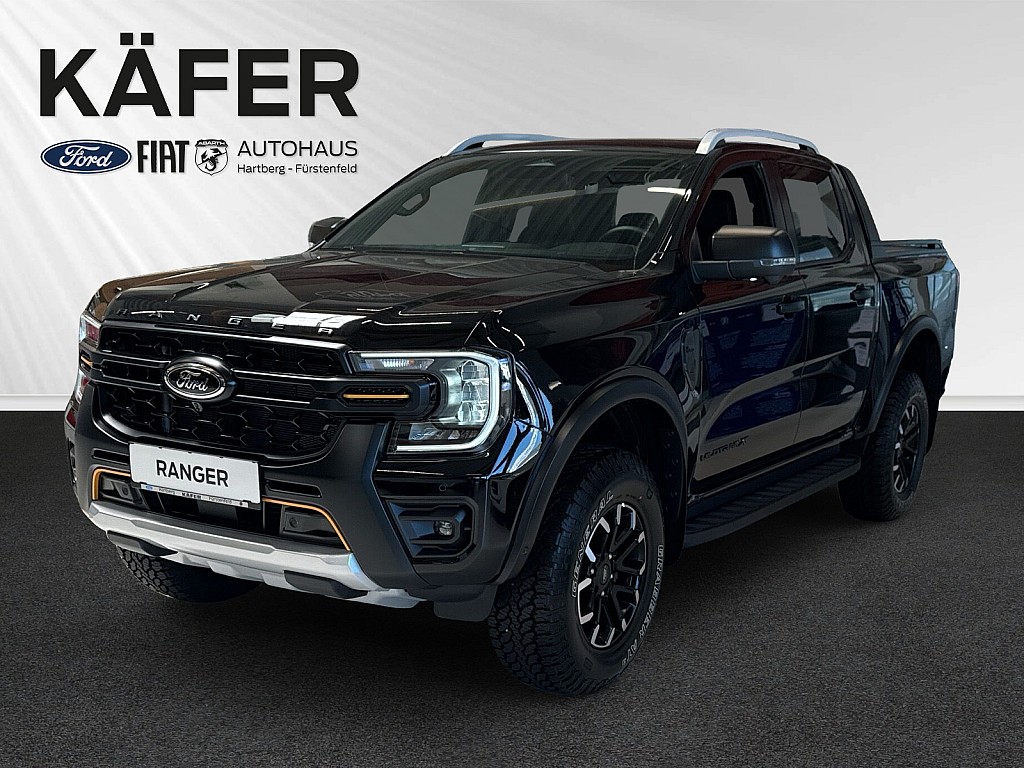 Ford Ranger Doppelkabine Wildtrak X e-4WD 2,0 EcoBlue Aut.*TechPaket84*