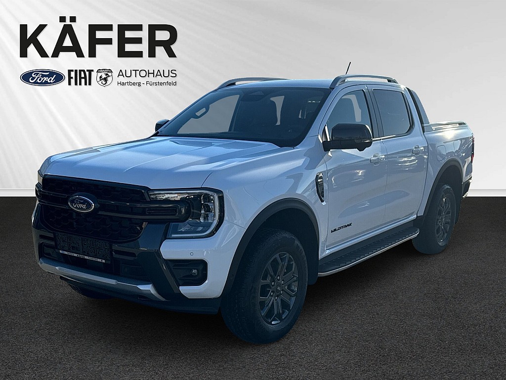 Ford Ranger Doppelkabine Wildtrak e-4WD 2,0 EcoBlue Aut.*TechPaket*71*