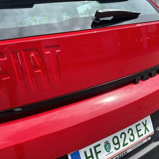 Fiat Grande Panda Elektro 44kWh RED