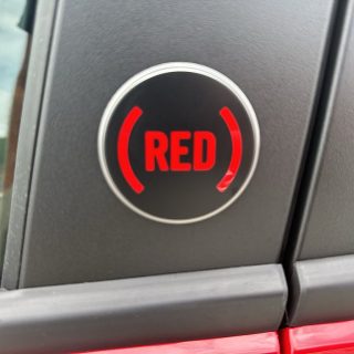 Fiat Grande Panda Elektro 44kWh RED