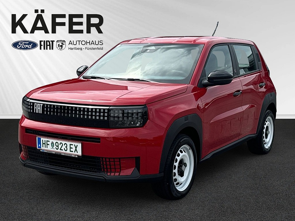 Fiat Grande Panda Elektro 44kWh RED