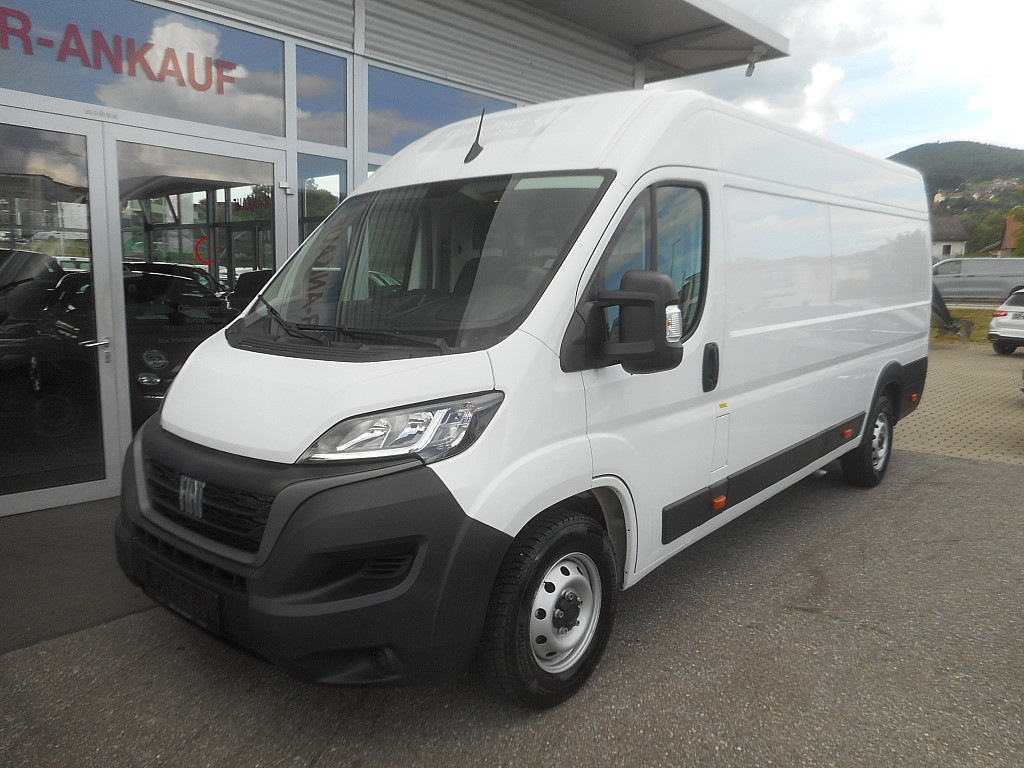 Fiat Ducato Maxi 35 L4H2 140 Navi Netto 26.500.-