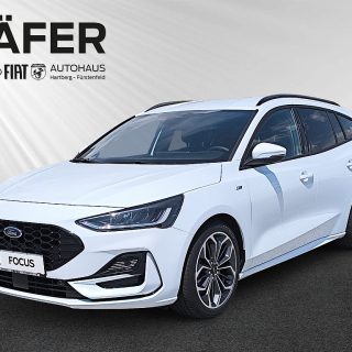 Ford Focus Turnier 1,5 EcoBlue ST-Line X Aut.