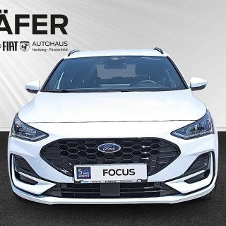 Ford Focus Turnier 1,5 EcoBlue ST-Line X Aut.