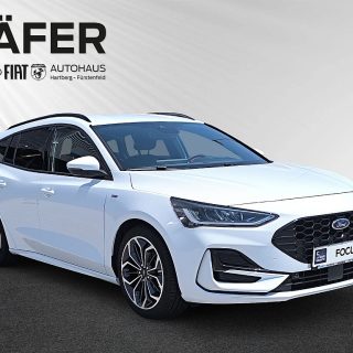 Ford Focus Turnier 1,5 EcoBlue ST-Line X Aut.