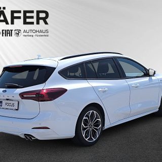 Ford Focus Turnier 1,5 EcoBlue ST-Line X Aut.