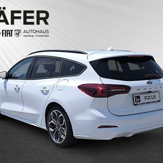 Ford Focus Turnier 1,5 EcoBlue ST-Line X Aut.
