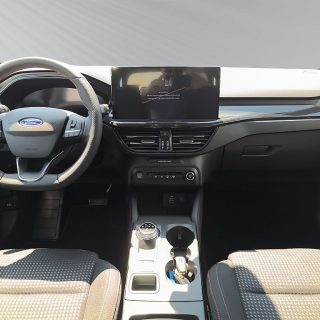 Ford Focus Turnier 1,5 EcoBlue ST-Line X Aut.