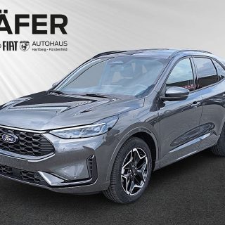 Ford Kuga 2,5 Duratec FHEV ST-Line Aut.