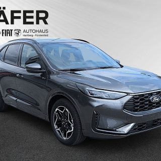 Ford Kuga 2,5 Duratec FHEV ST-Line Aut.