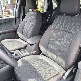 Ford Kuga 2,5 Duratec FHEV ST-Line Aut.