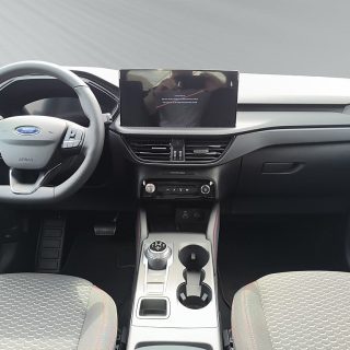 Ford Kuga 2,5 Duratec FHEV ST-Line Aut.