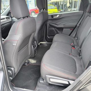 Ford Kuga 2,5 Duratec FHEV ST-Line Aut.