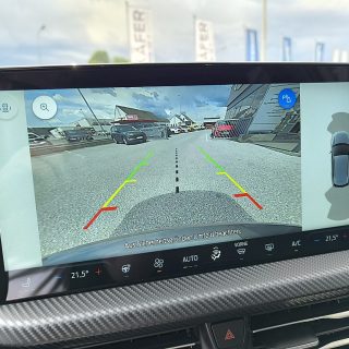 Ford Kuga 2,5 Duratec FHEV ST-Line Aut.