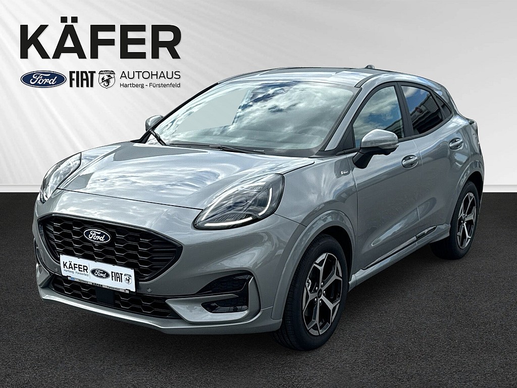 Ford Puma 1,0 EcoBoost Hybrid ST-Line Aut.*FahrerAssistPaket*