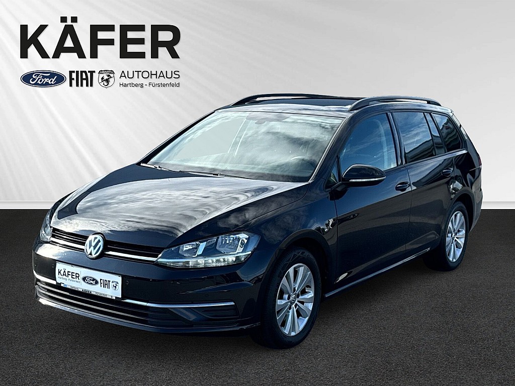 VW Golf Variant Comfortline 1,5 TSI DSG ACT