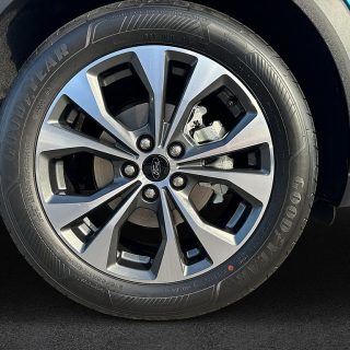 Ford Puma 1,0 EcoBoost Hybrid Titanium