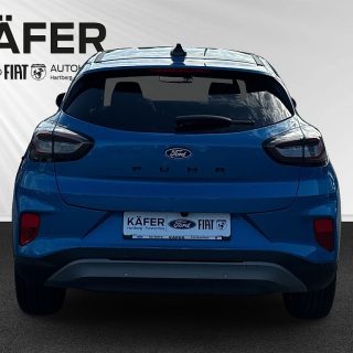 Ford Puma 1,0 EcoBoost Hybrid Titanium