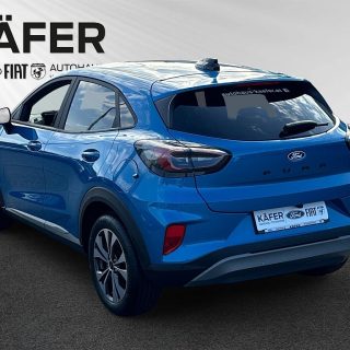 Ford Puma 1,0 EcoBoost Hybrid Titanium