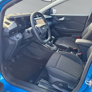 Ford Puma 1,0 EcoBoost Hybrid Titanium