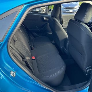 Ford Puma 1,0 EcoBoost Hybrid Titanium