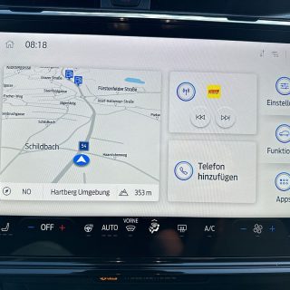 Ford Puma 1,0 EcoBoost Hybrid Titanium