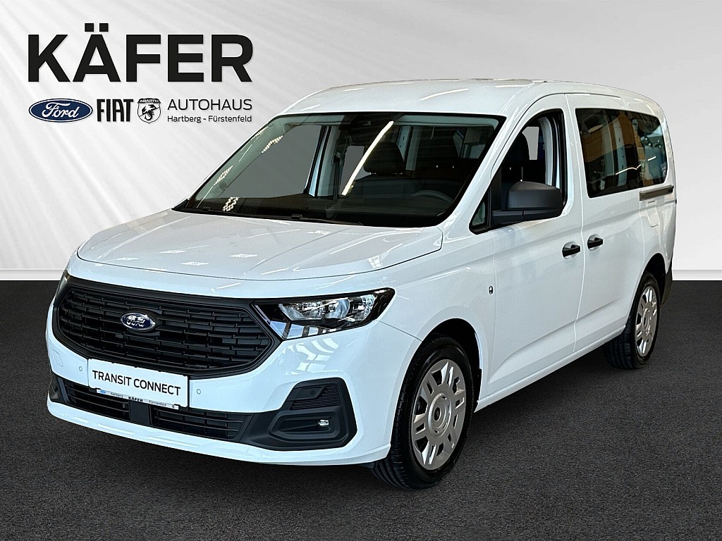 Ford Transit Connect GRAND FlexCab 2,0 EcoBlue L2 Trend Doppelkabiner*Vorsteuerabzugsberechtigt*