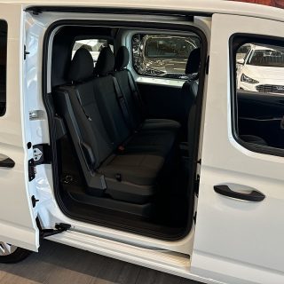 Ford Transit Connect GRAND FlexCab 2,0 EcoBlue L2 Trend Doppelkabiner*Vorsteuerabzugsberechtigt*