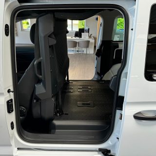 Ford Transit Connect GRAND FlexCab 2,0 EcoBlue L2 Trend Doppelkabiner*Vorsteuerabzugsberechtigt*