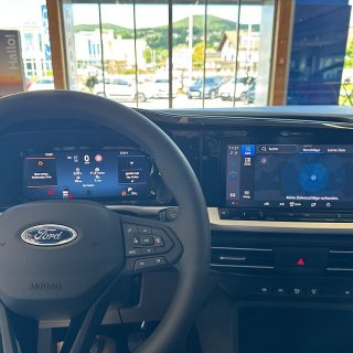 Ford Transit Connect GRAND FlexCab 2,0 EcoBlue L2 Trend Doppelkabiner*Vorsteuerabzugsberechtigt*