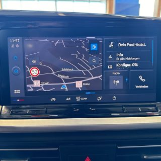 Ford Transit Connect GRAND FlexCab 2,0 EcoBlue L2 Trend Doppelkabiner*Vorsteuerabzugsberechtigt*