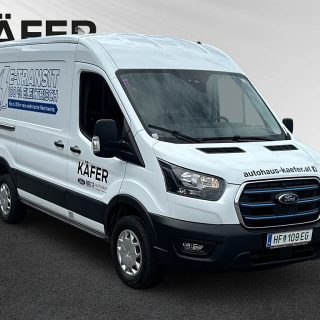 Ford TRANSIT ELEKTRO-KASTENWAGEN 184Ps 67kWh TREND L2H2 350 NETTO € 37.400,-