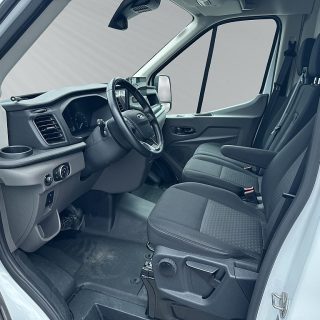 Ford TRANSIT ELEKTRO-KASTENWAGEN 184Ps 67kWh TREND L2H2 350 NETTO € 37.400,-