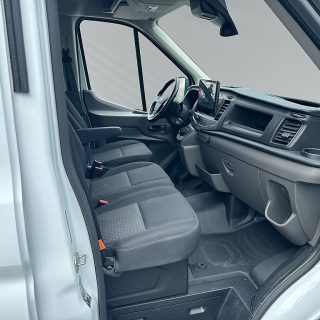 Ford TRANSIT ELEKTRO-KASTENWAGEN 184Ps 67kWh TREND L2H2 350 NETTO € 37.400,-