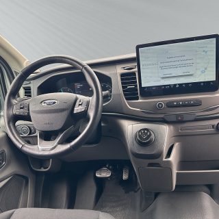 Ford TRANSIT ELEKTRO-KASTENWAGEN 184Ps 67kWh TREND L2H2 350 NETTO € 37.400,-