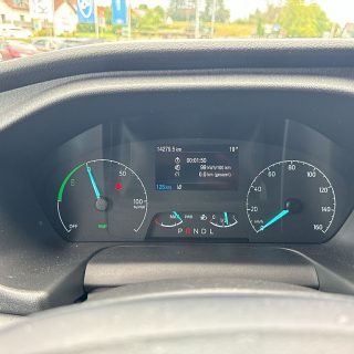 Ford TRANSIT ELEKTRO-KASTENWAGEN 184Ps 67kWh TREND L2H2 350 NETTO € 37.400,-