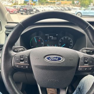 Ford TRANSIT ELEKTRO-KASTENWAGEN 184Ps 67kWh TREND L2H2 350 NETTO € 37.400,-