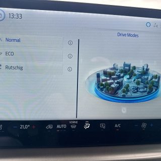 Ford TRANSIT ELEKTRO-KASTENWAGEN 184Ps 67kWh TREND L2H2 350 NETTO € 37.400,-