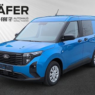Ford Transit Courier Doppelkabine 1,0 EcoBoost Trend Aut.